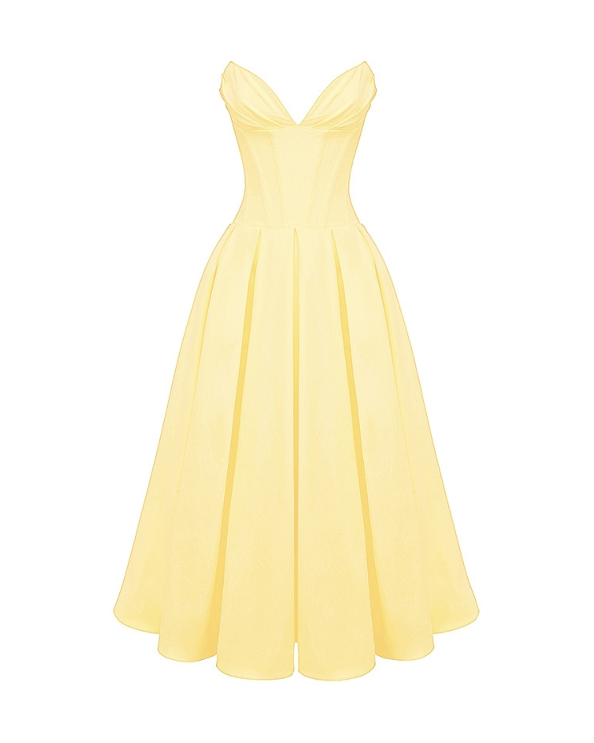 Persora™ | Amanda Midi Dress