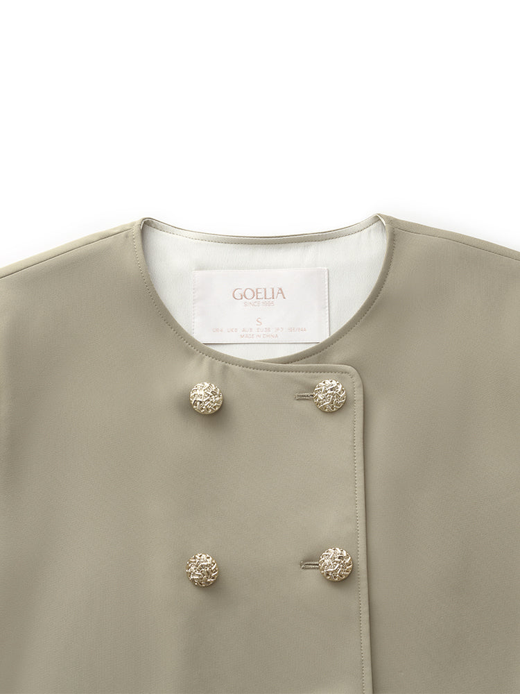 Persora™ | Double-Breasted Jacket