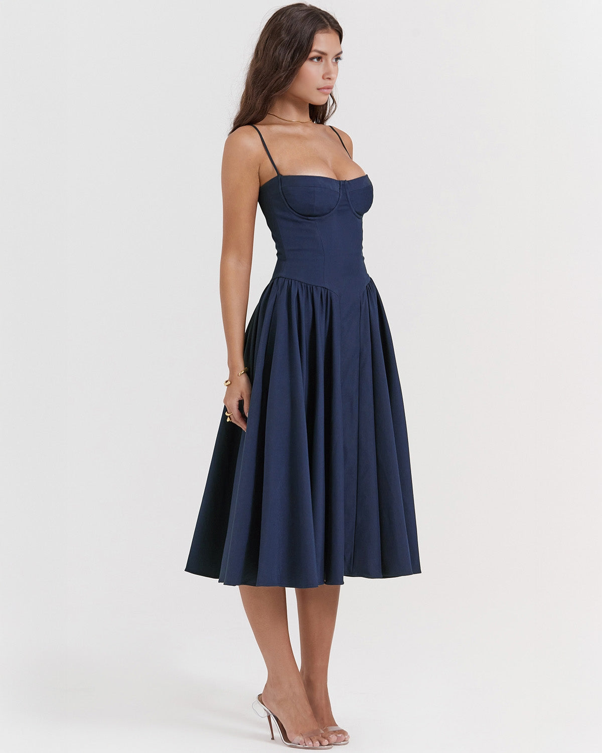 Persora™ | Francine Midi Dress