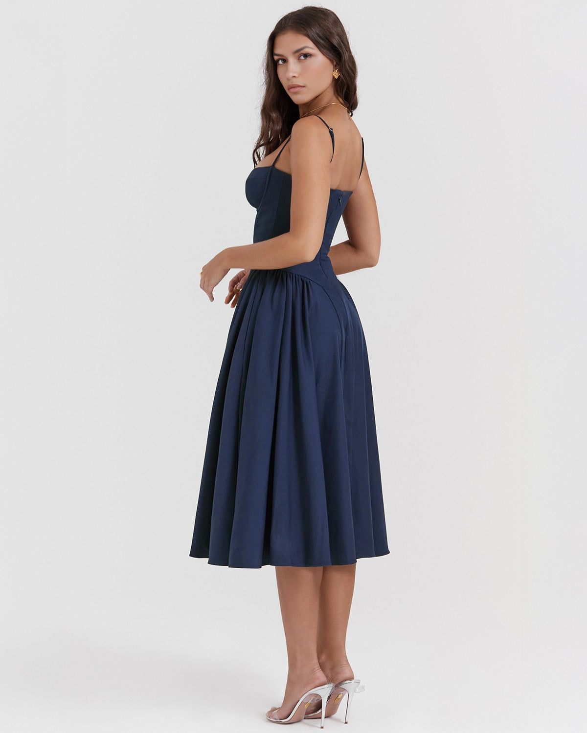 Persora™ | Francine Midi Dress