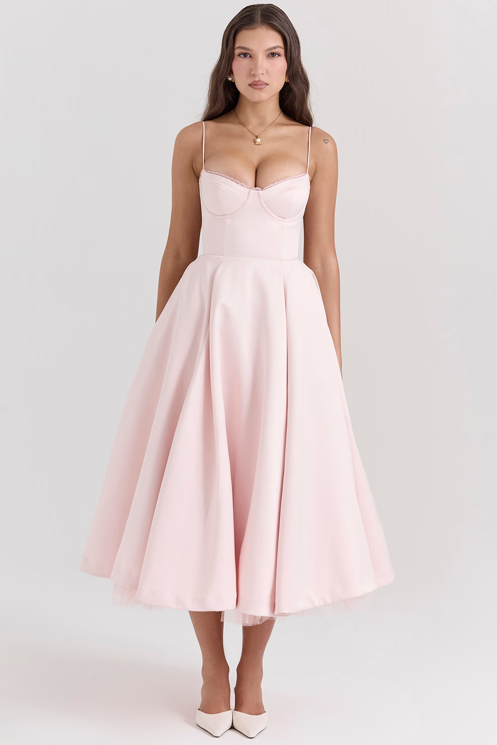 Persora™ | Timeless Silhouette Dress