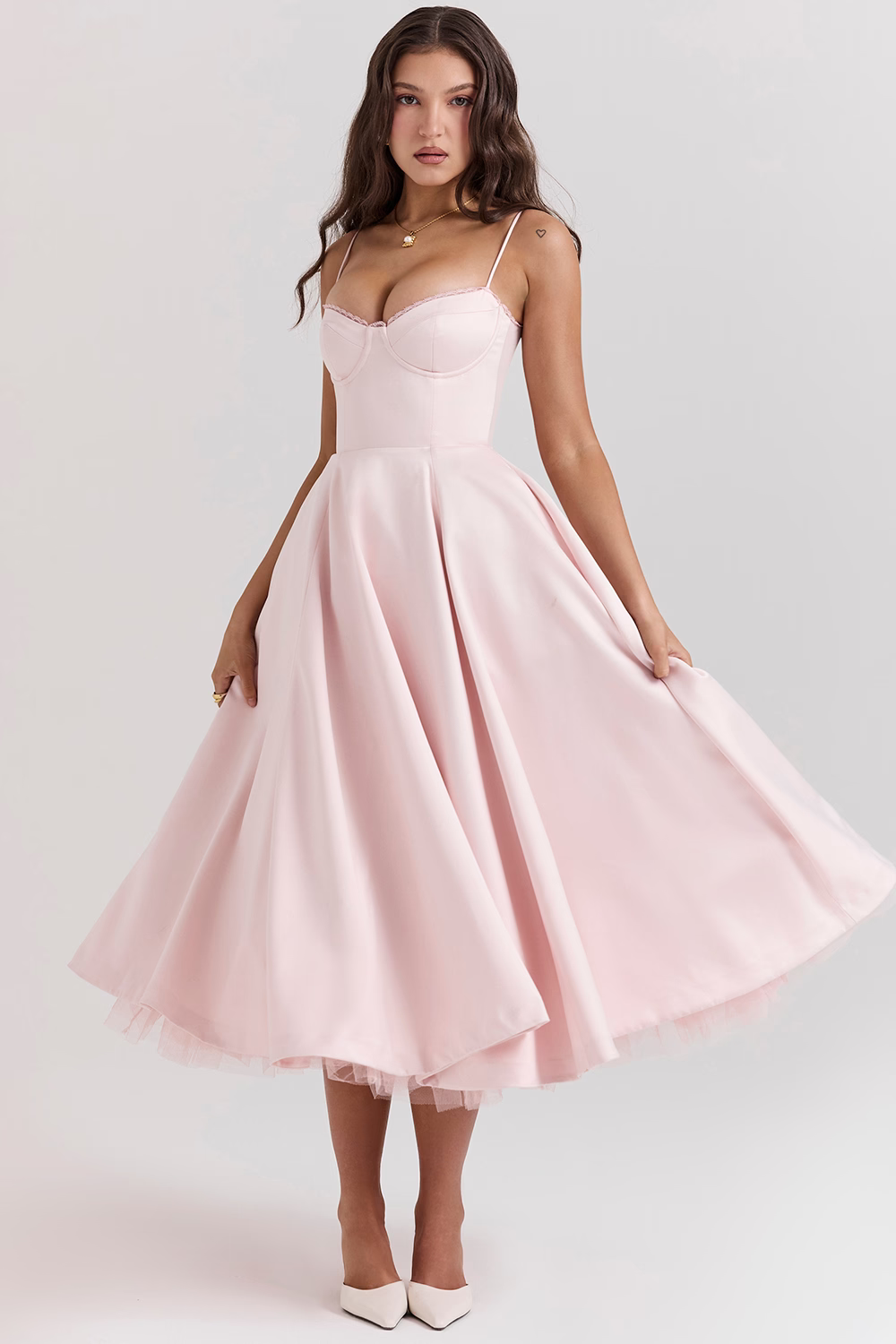 Persora™ | Timeless Silhouette Dress