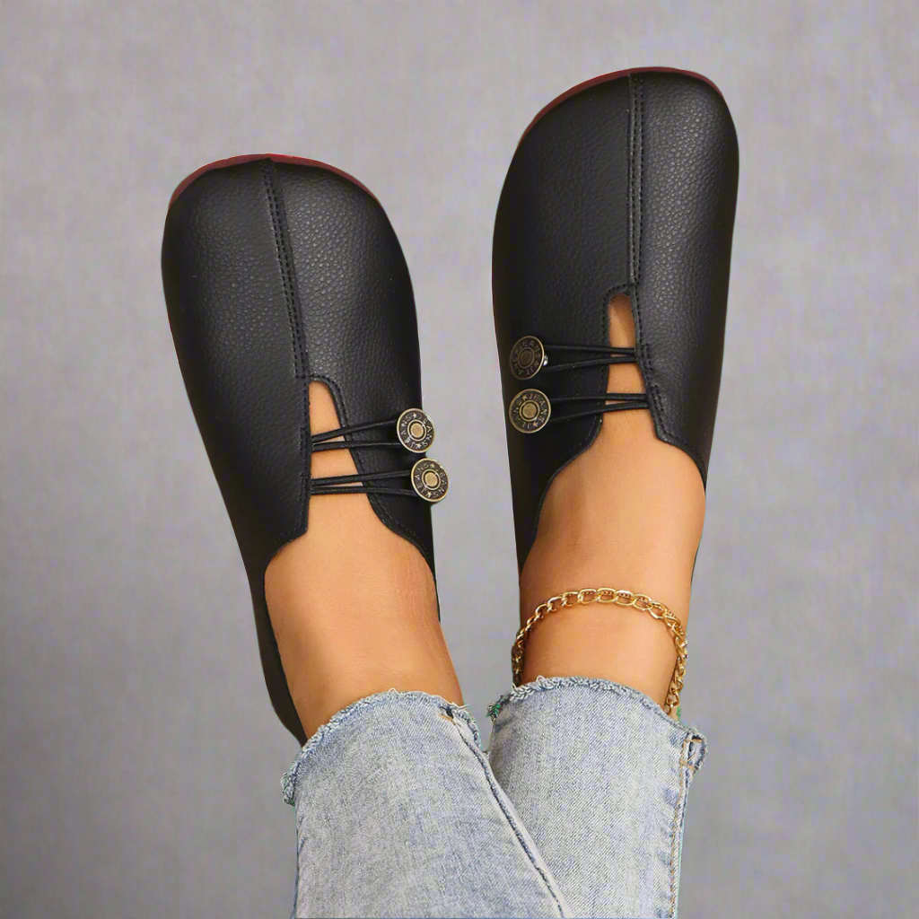 Persora™ | Moccasins made from premium goat leather