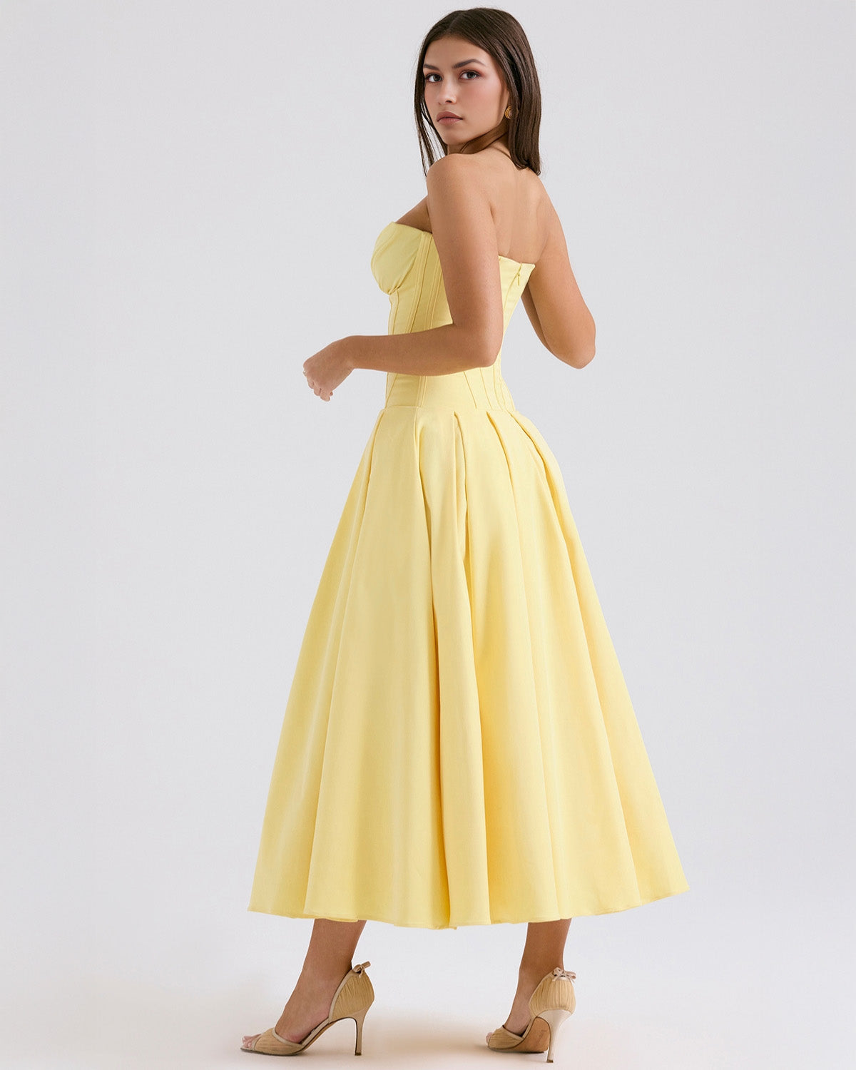 Persora™ | Amanda Midi Dress