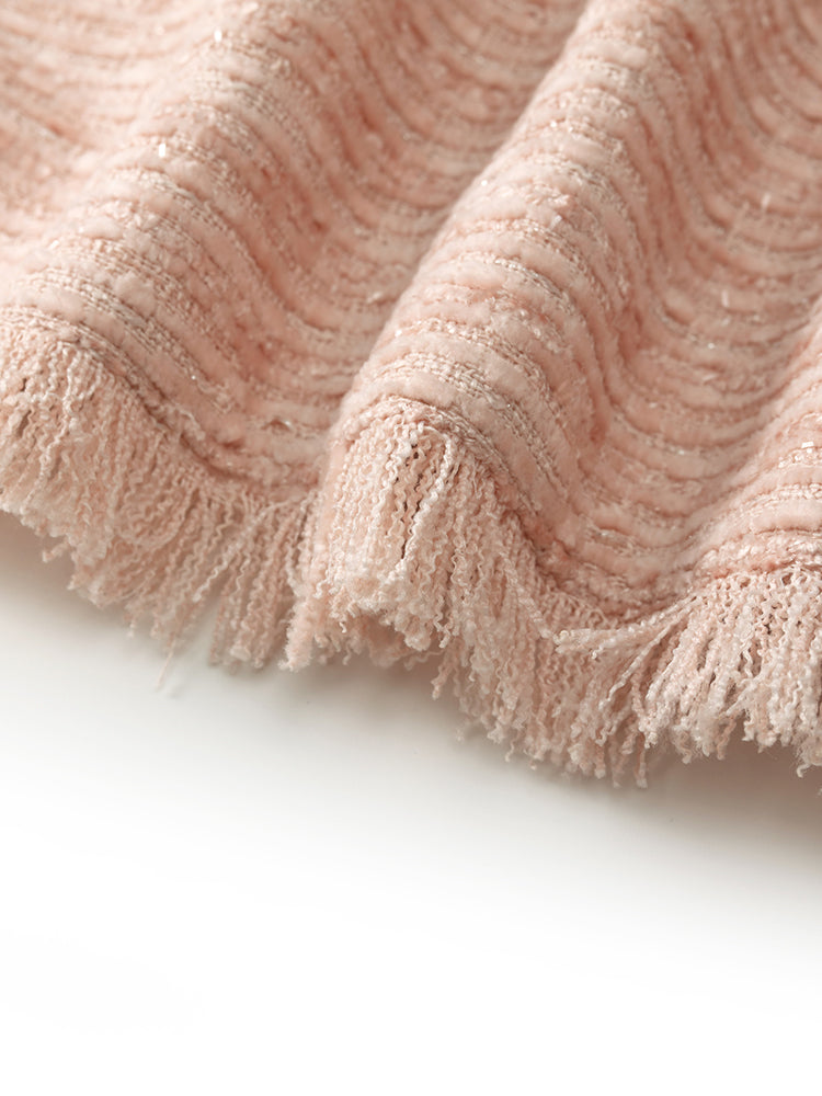 Persora™ | Collarless Crop Jacket