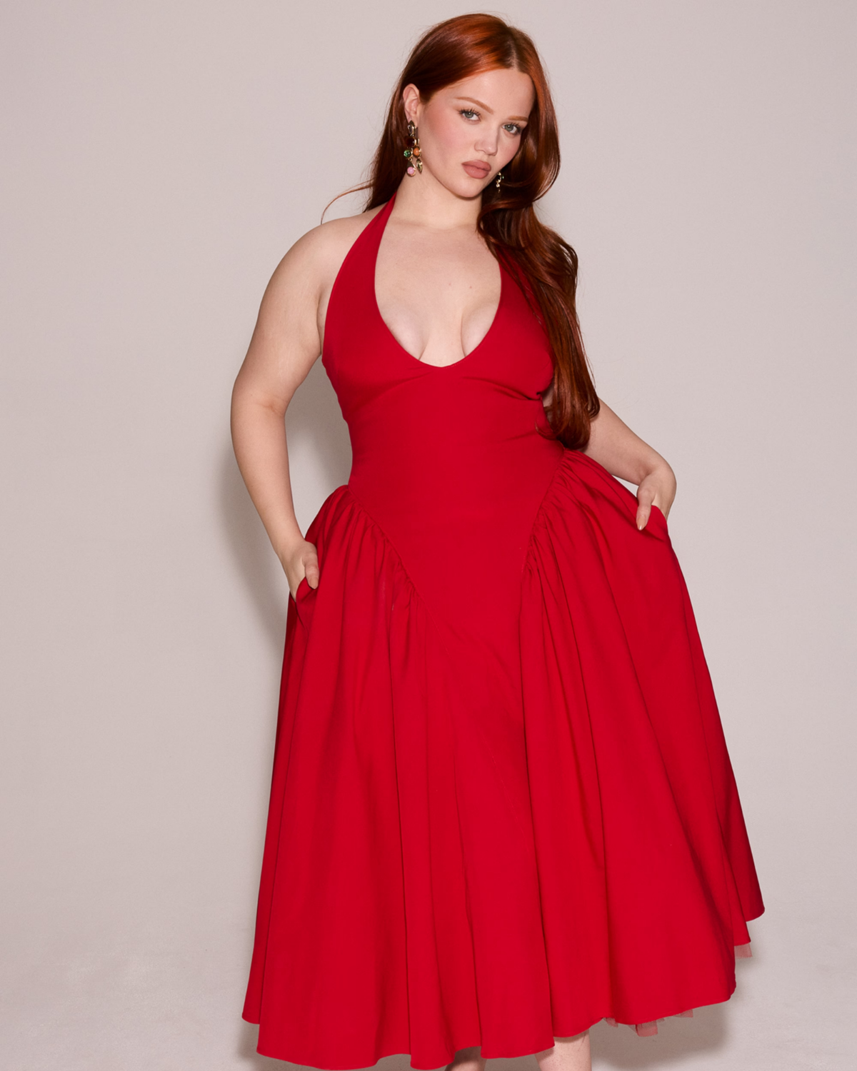Persora™ | Marina Midi Dress