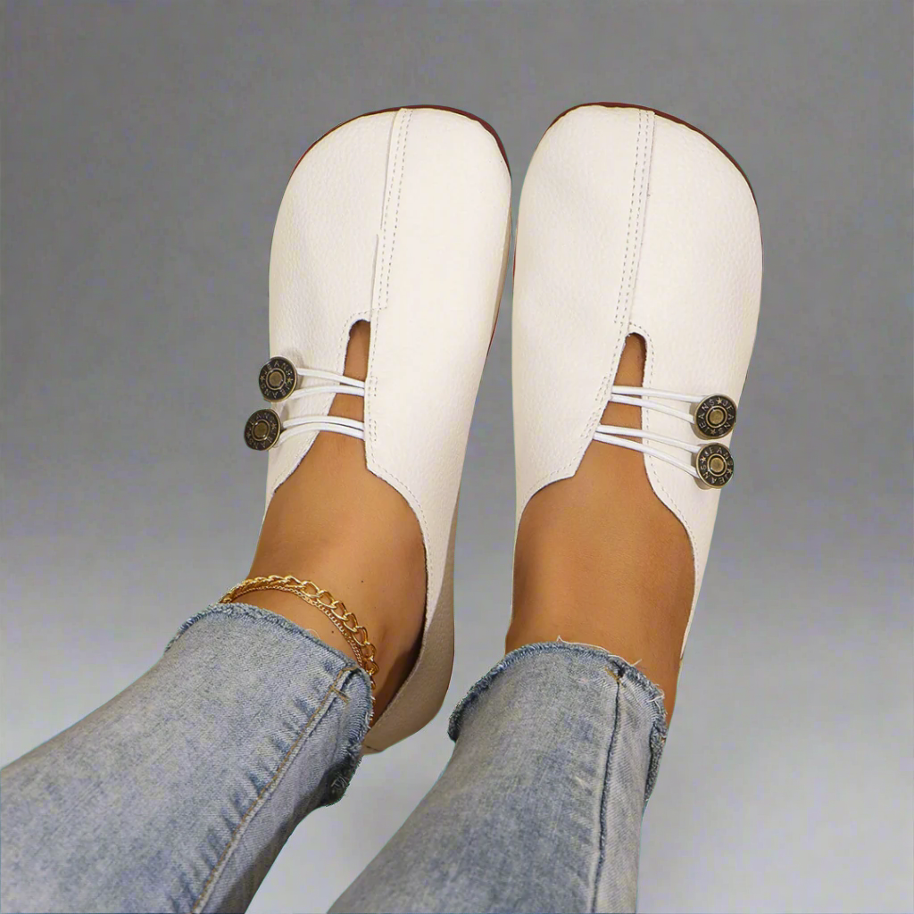 Persora™ | Moccasins made from premium goat leather