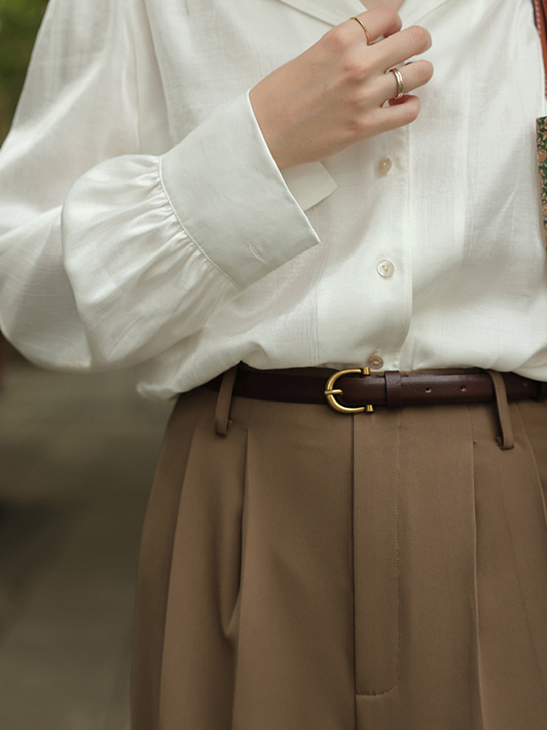 Persora™ | Vintage Style High Waisted Pants
