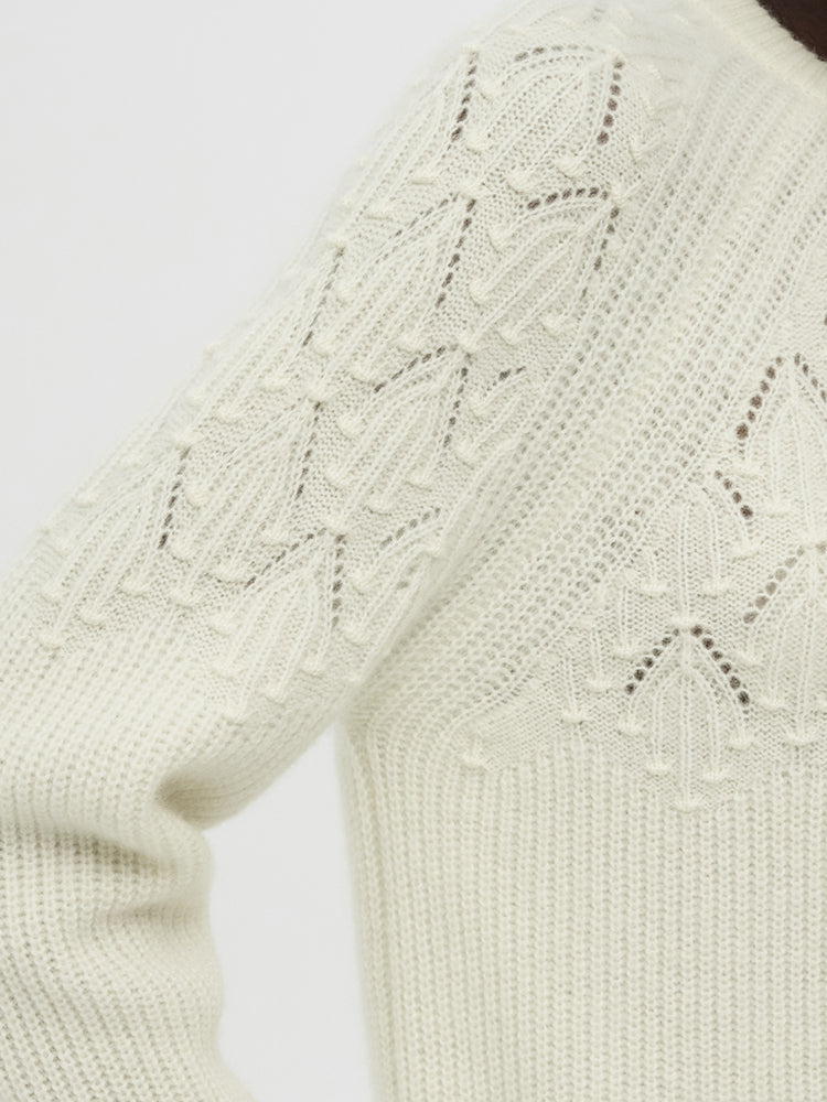 Persora™ | Cashmere Sweater