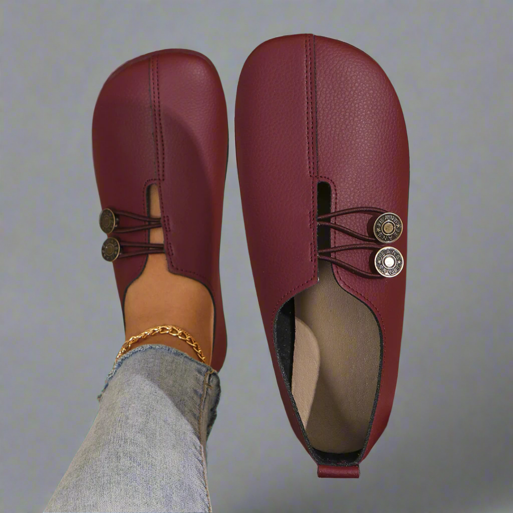 Persora™ | Moccasins made from premium goat leather