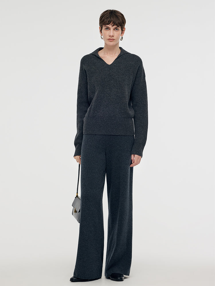 Persora™ | Wool Pullover Sweater