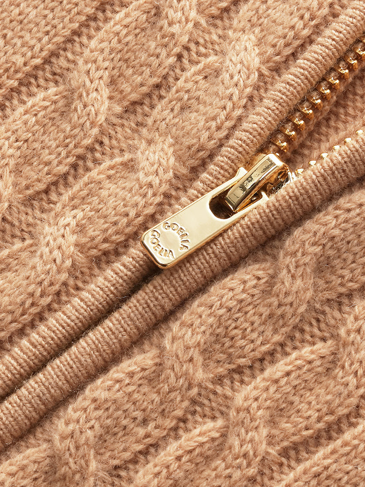 Persora™ | Wool Cardigan