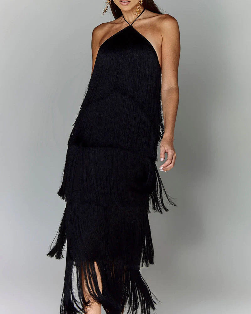 Persora™ | Brilliant Drape Gown