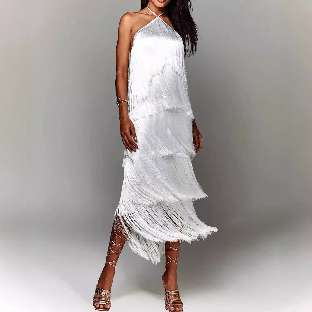 Persora™ | Brilliant Drape Gown