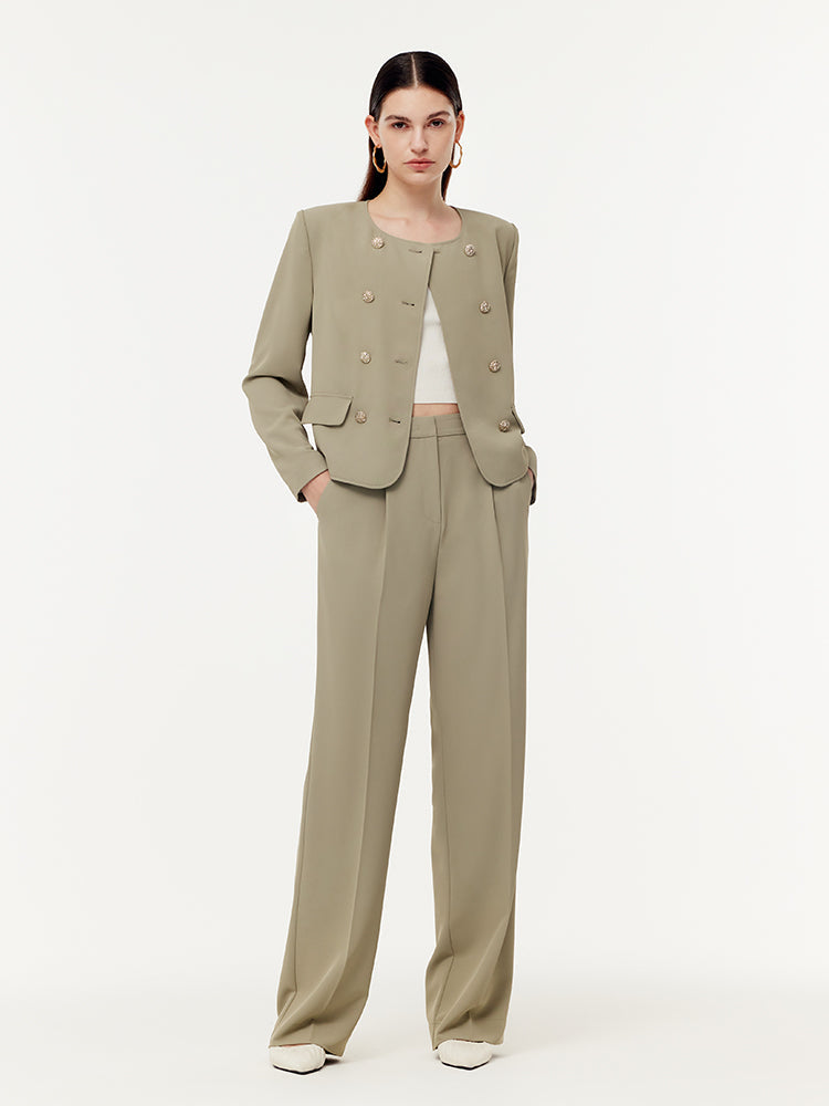 Persora™ | Double-Breasted Jacket