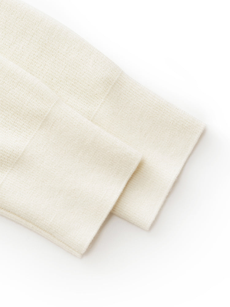 Persora™ | Half Button Turtleneck Sweater