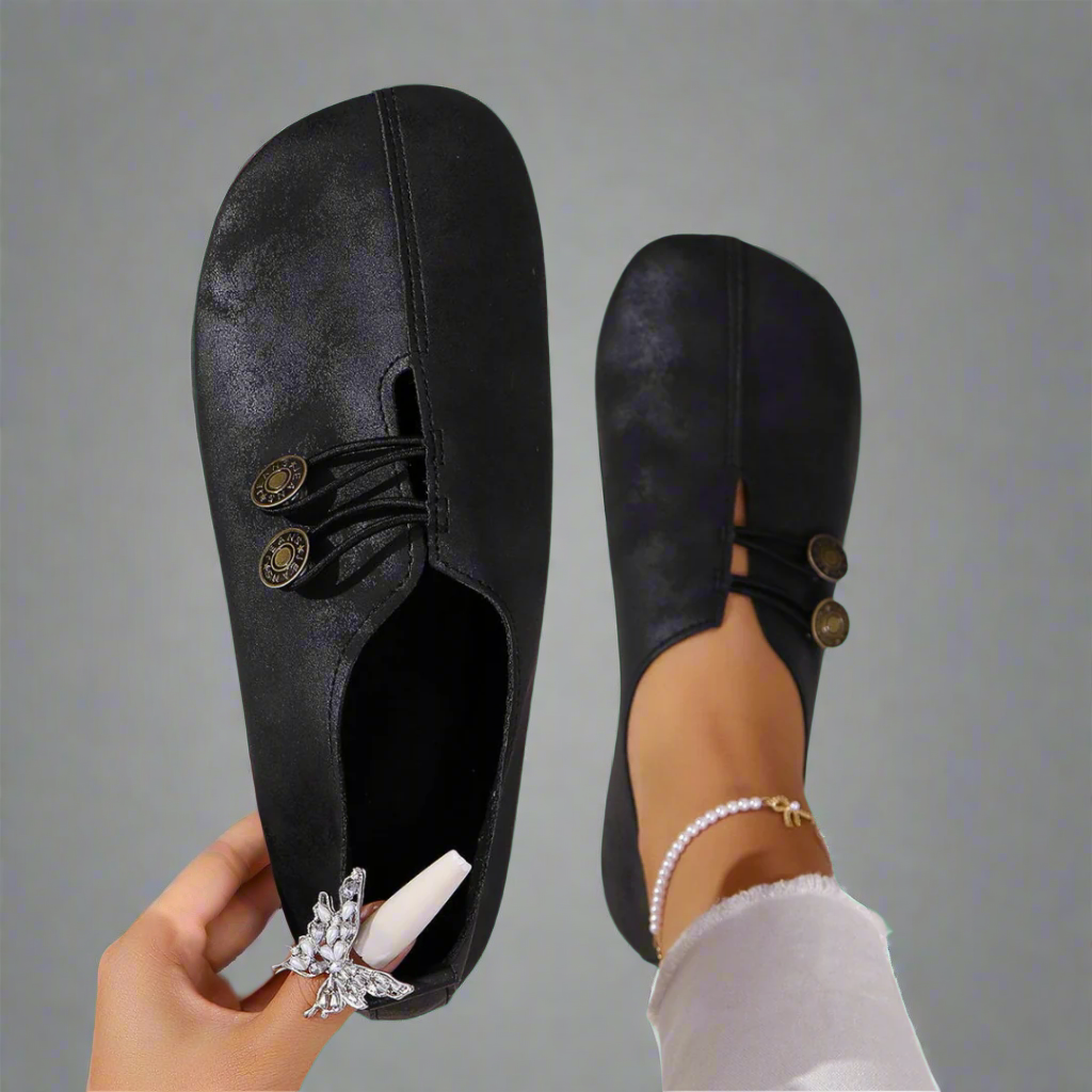 Persora™ | Moccasins made from premium goat leather