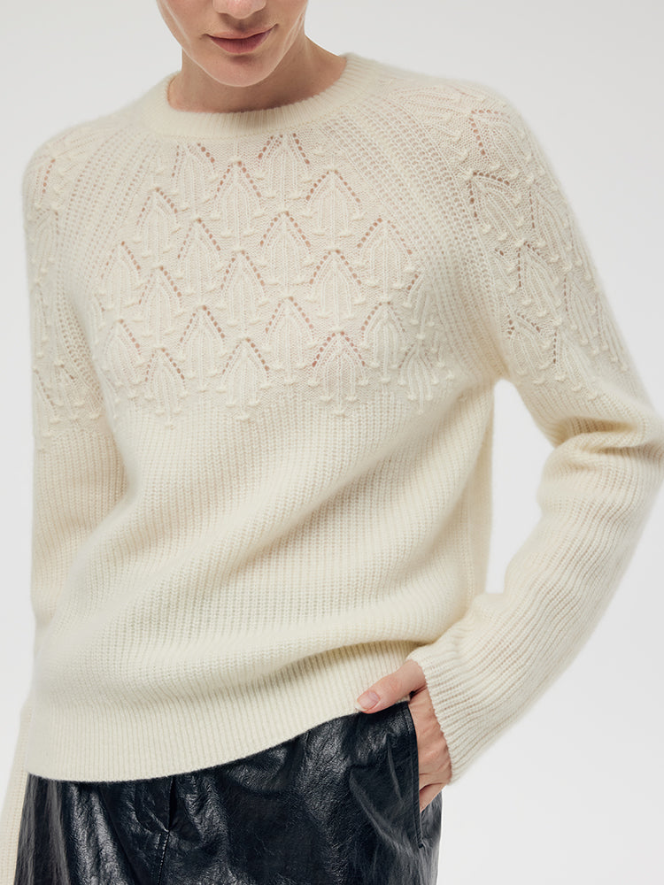 Persora™ | Cashmere Sweater