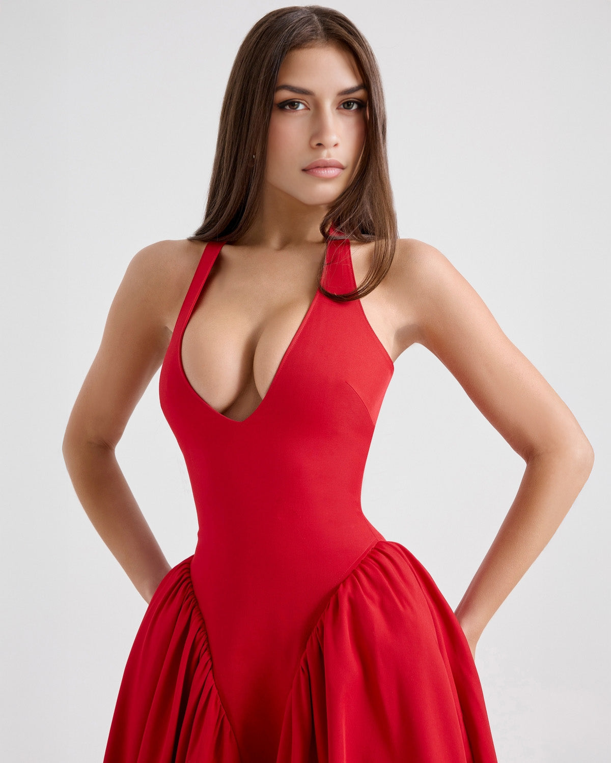 Persora™ | Marina Midi Dress