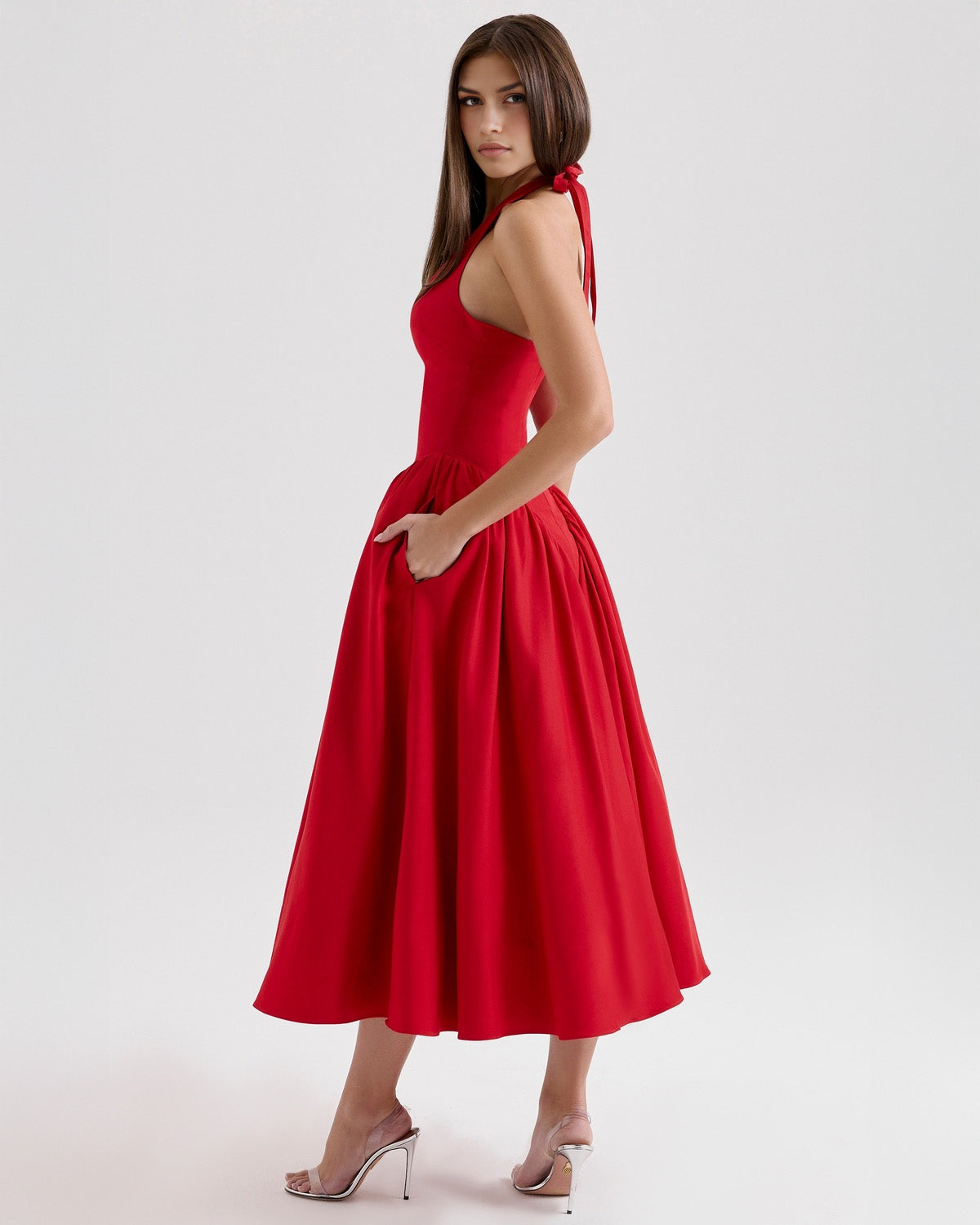 Persora™ | Marina Midi Dress