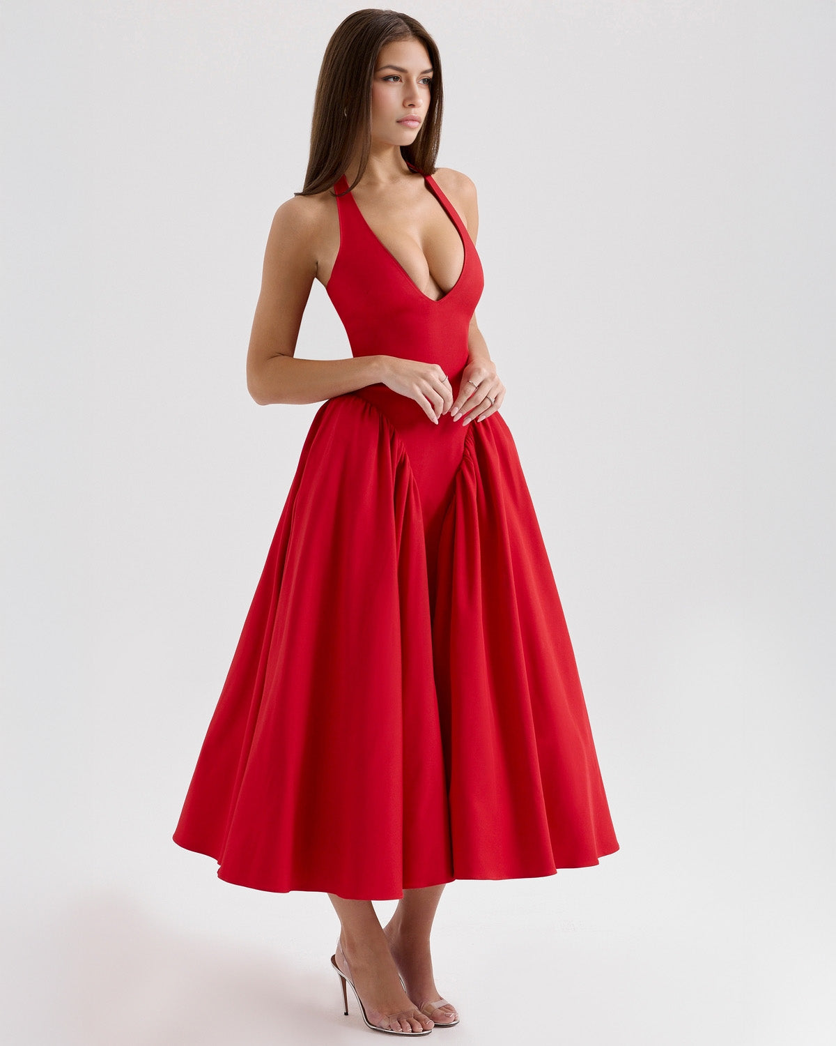 Persora™ | Marina Midi Dress