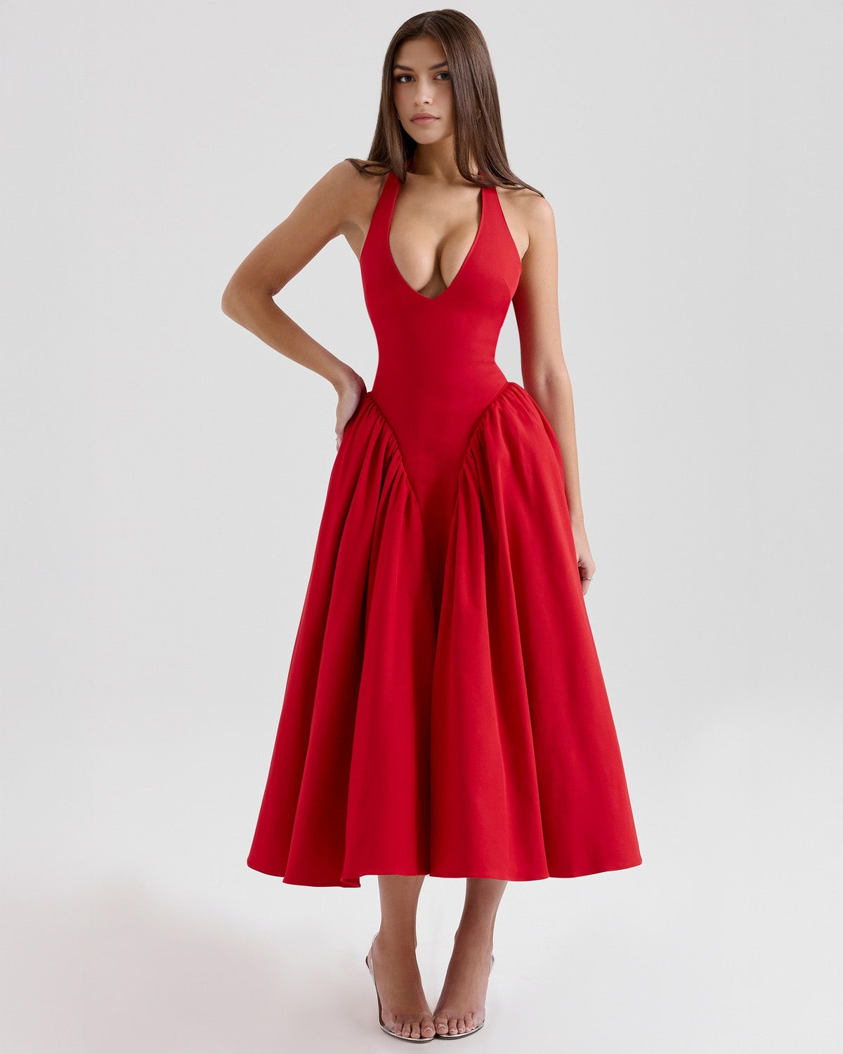 Persora™ | Marina Midi Dress