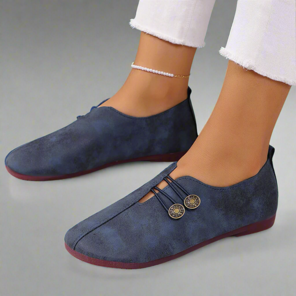 Persora™ | Moccasins made from premium goat leather
