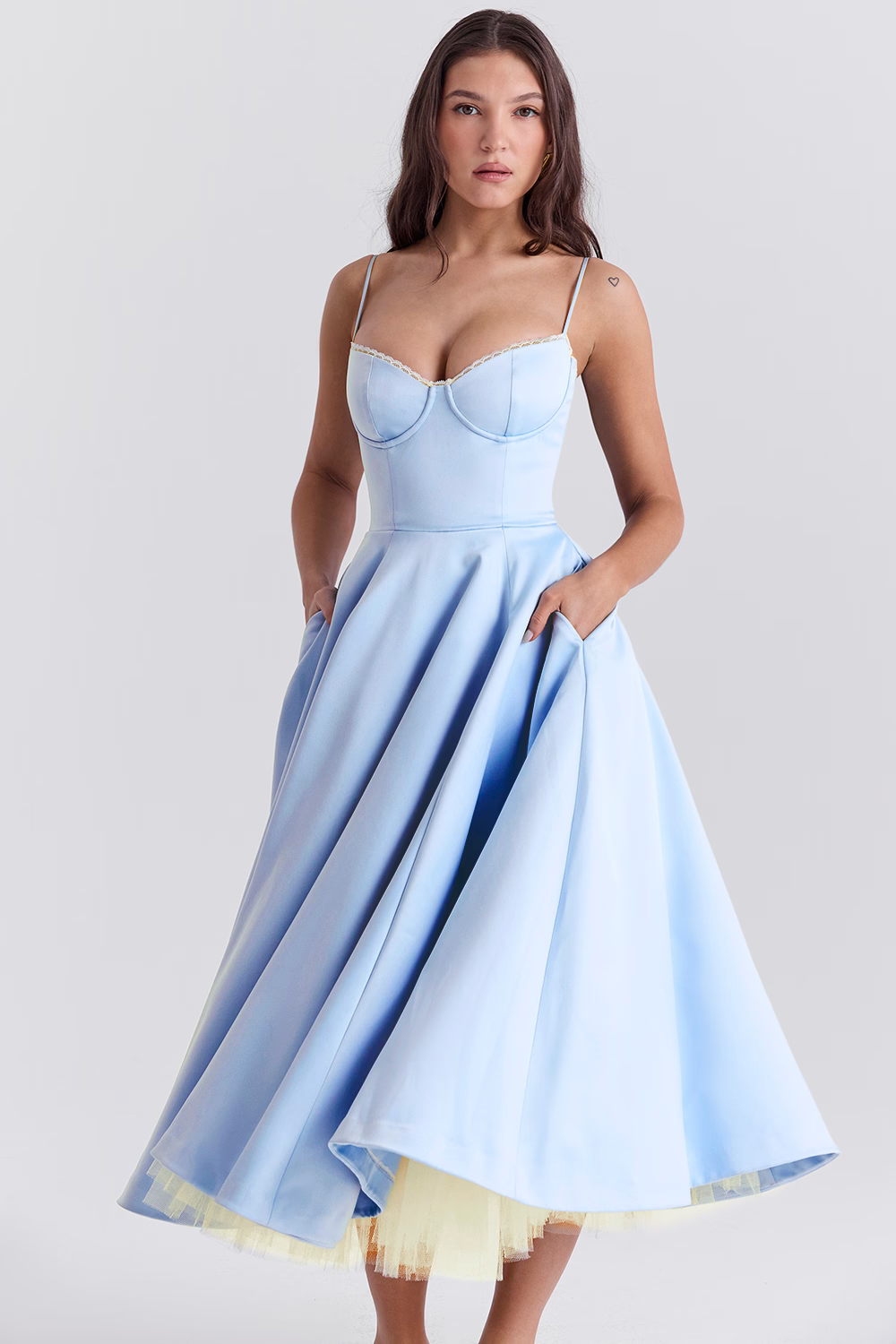 Persora™ | Timeless Silhouette Dress