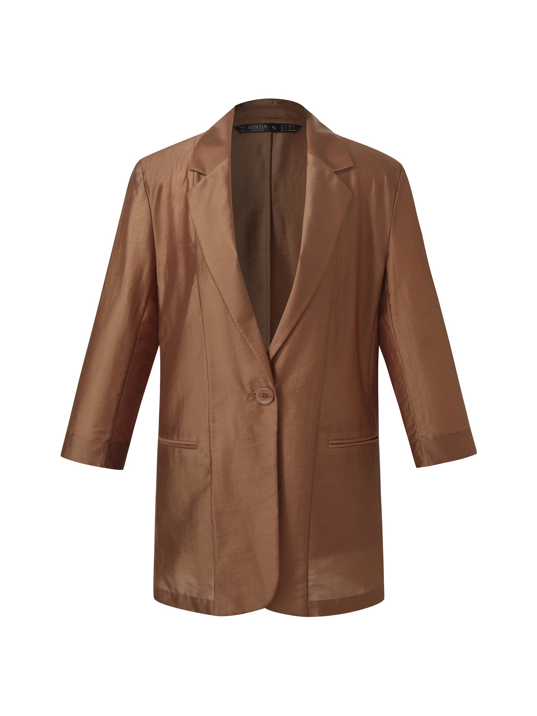 Persora™ | Tencel Blend Blazer