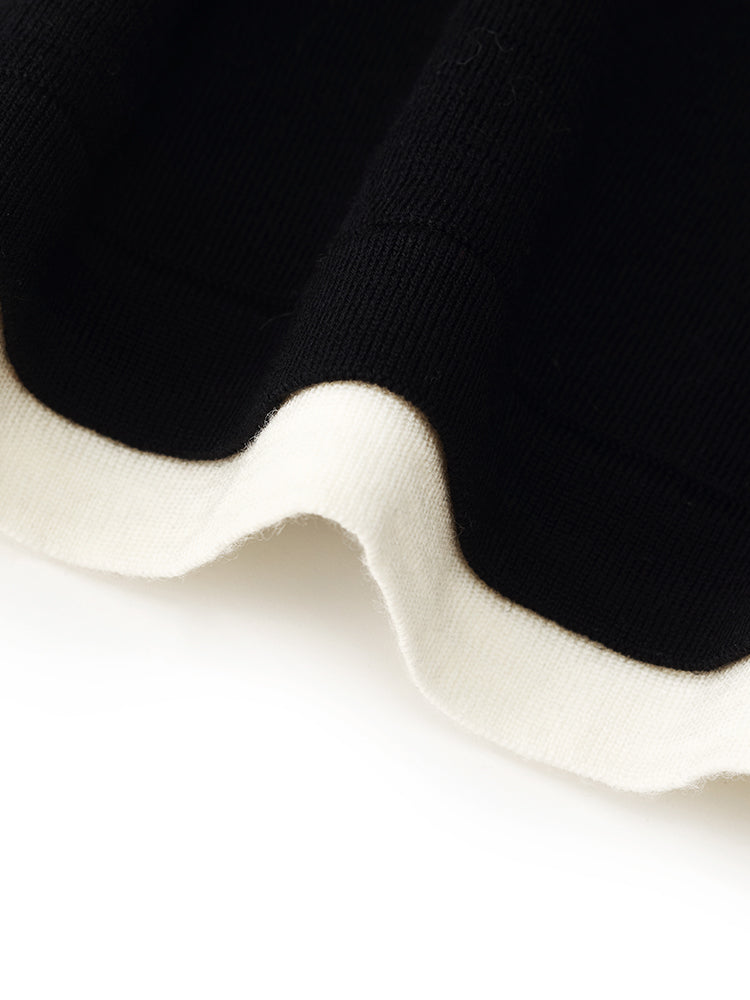 Persora™ | Wool Knit Top