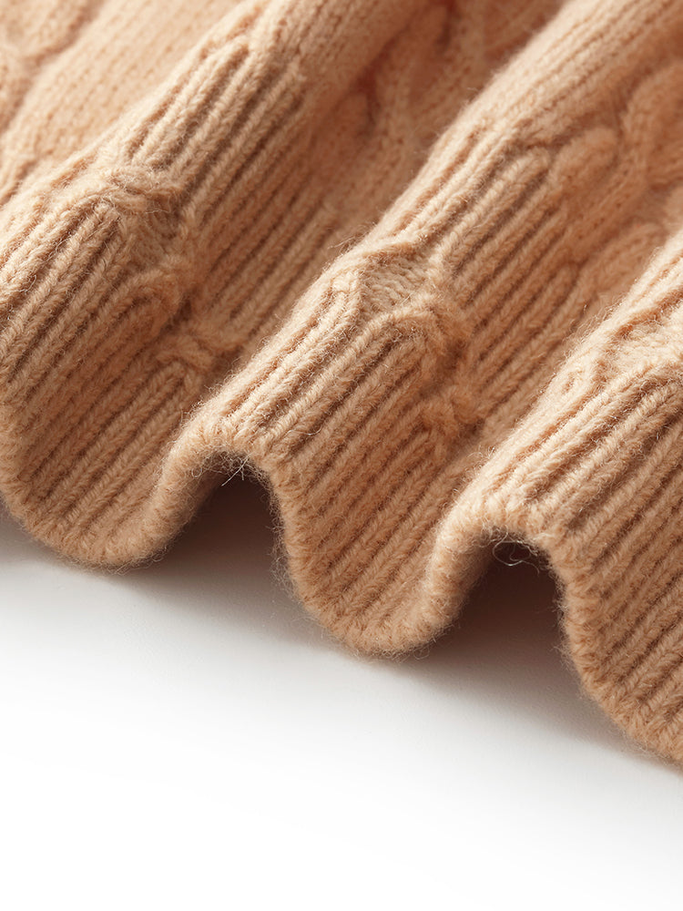 Persora™ | Wool Cardigan