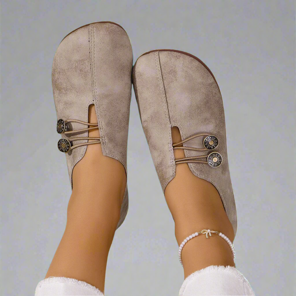 Persora™ | Moccasins made from premium goat leather