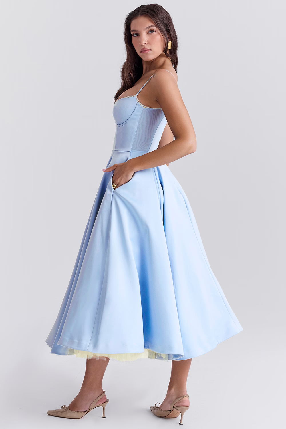 Persora™ | Timeless Silhouette Dress