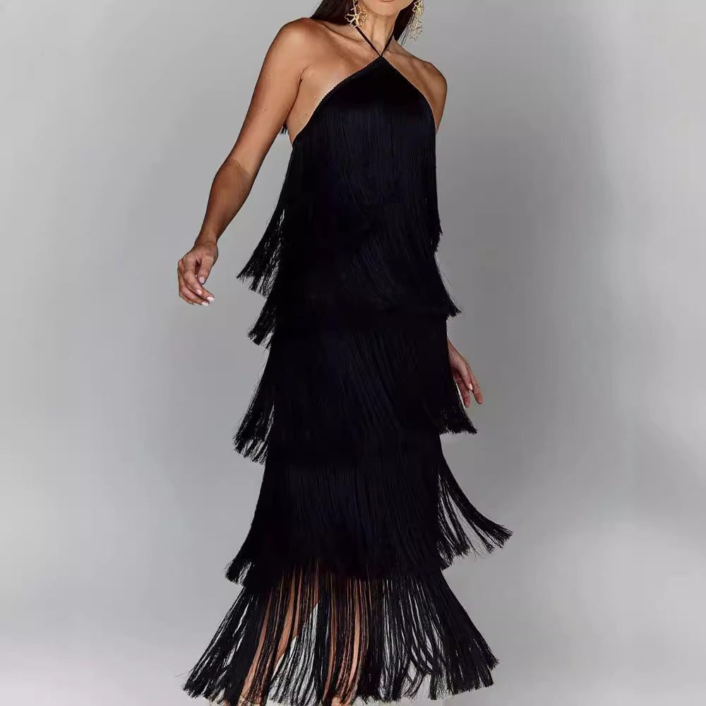 Persora™ | Brilliant Drape Gown