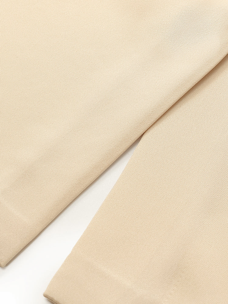 Persora™ | Acetate One Button Blazer