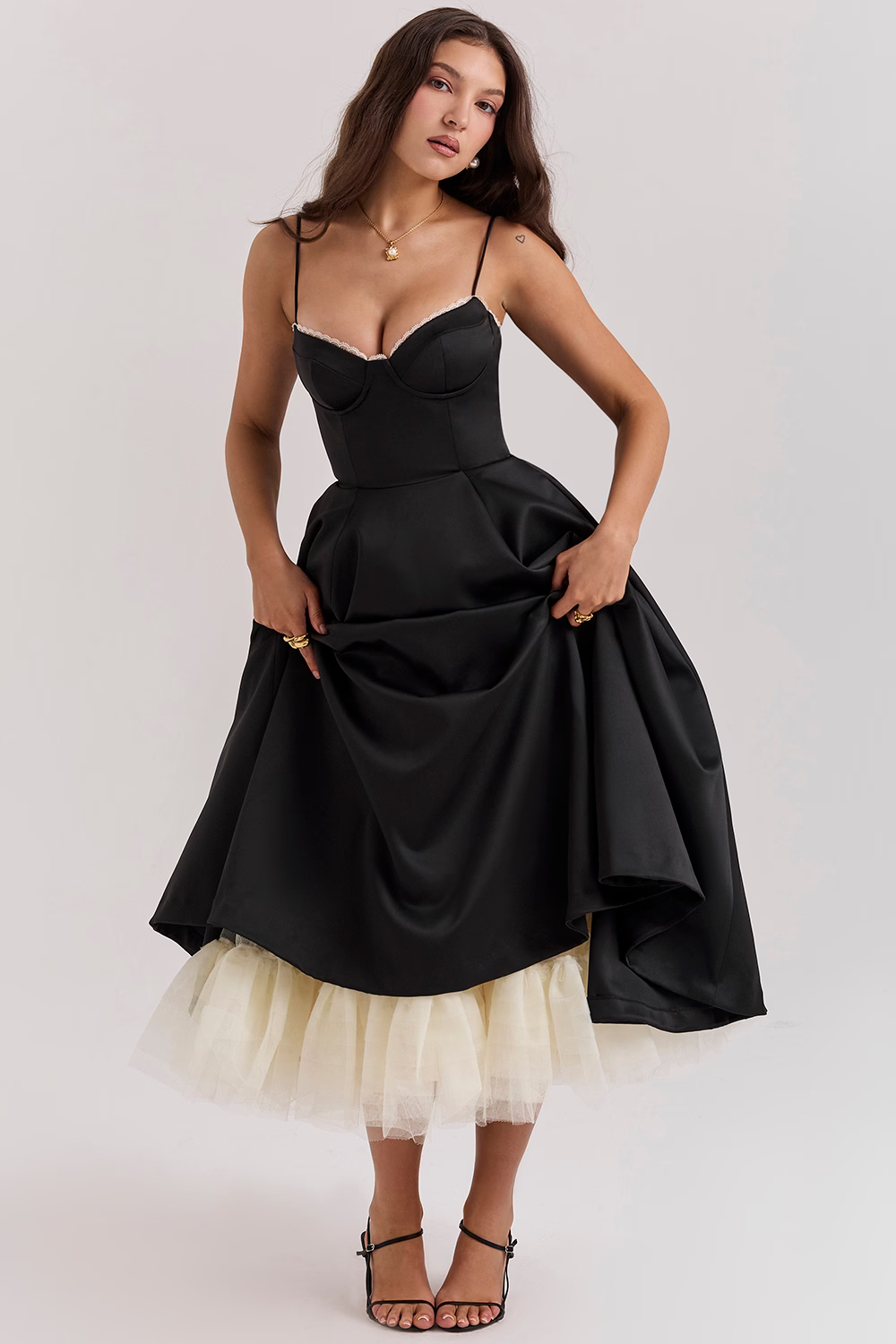Persora™ | Timeless Silhouette Dress