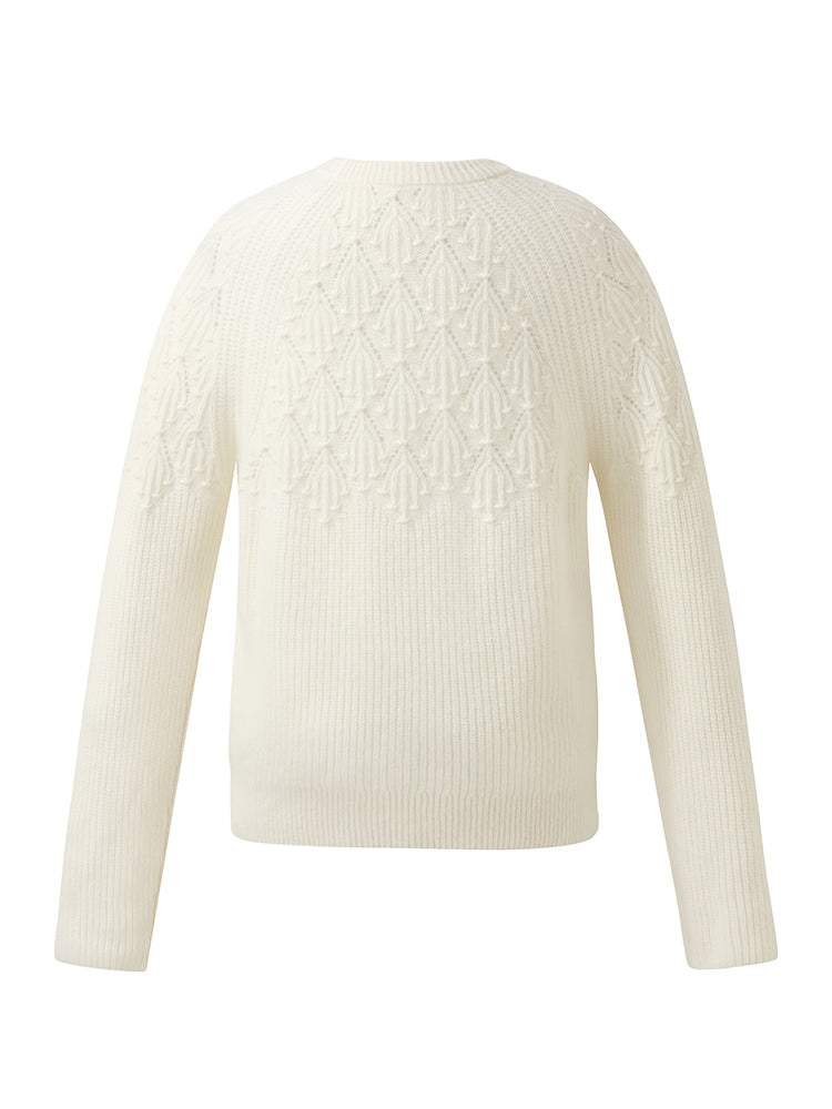 Persora™ | Cashmere Sweater