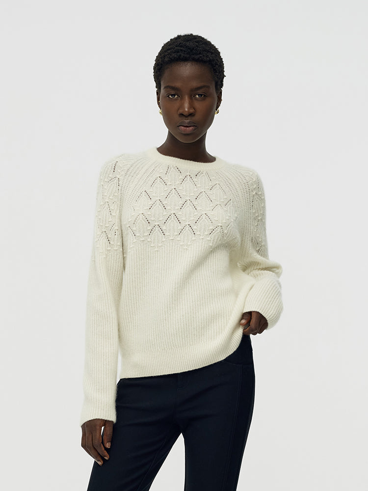 Persora™ | Cashmere Sweater