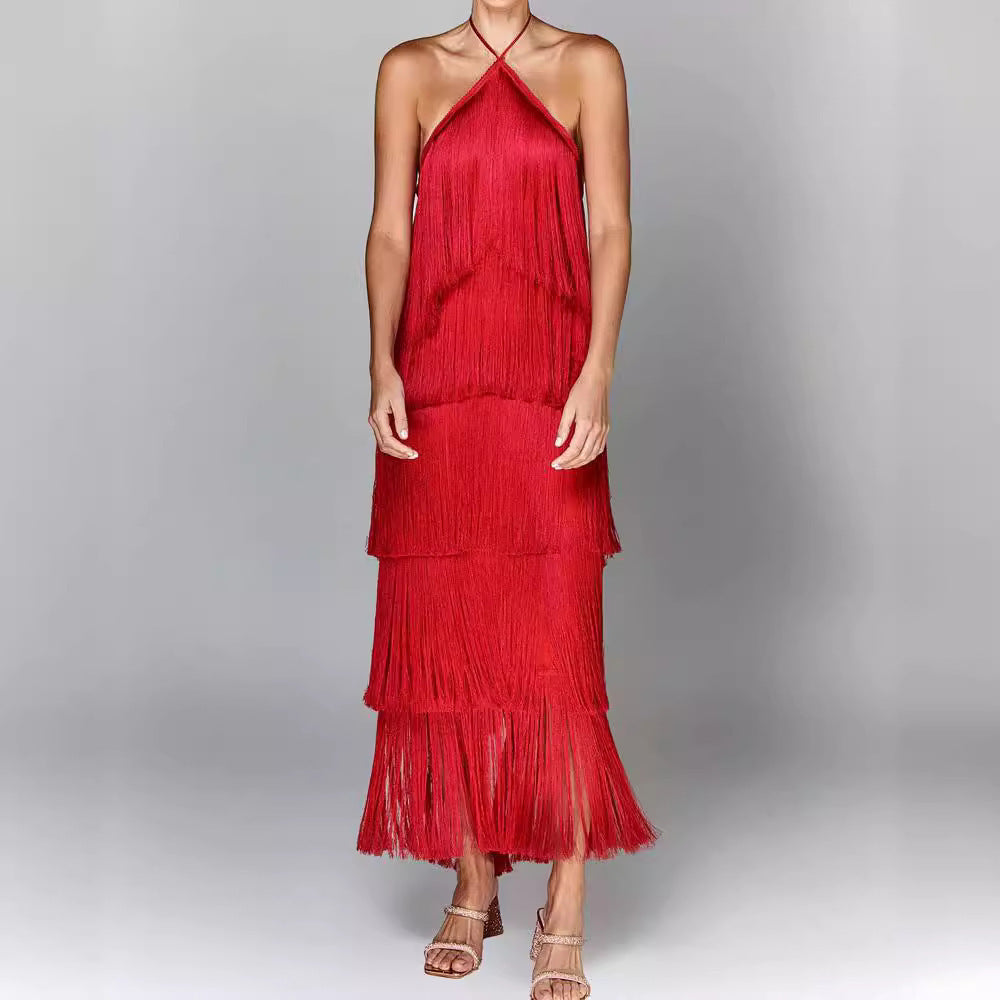 Persora™ | Brilliant Drape Gown