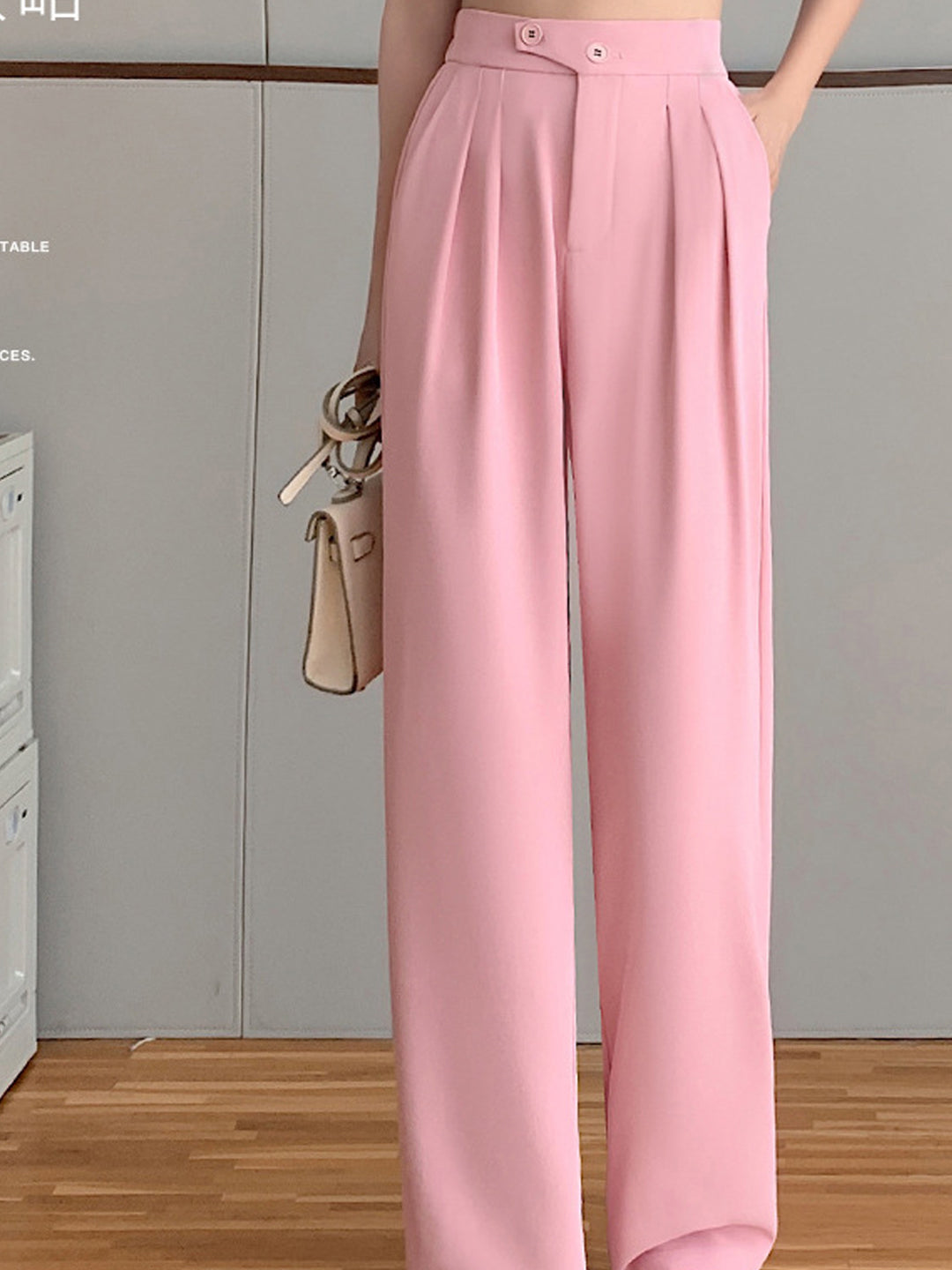 Persora™ | Casual High Waist Pants