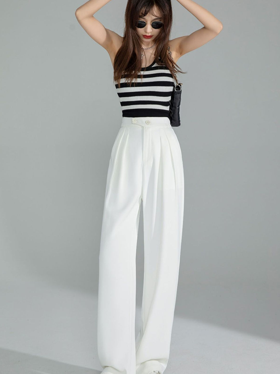 Persora™ | Casual High Waist Pants