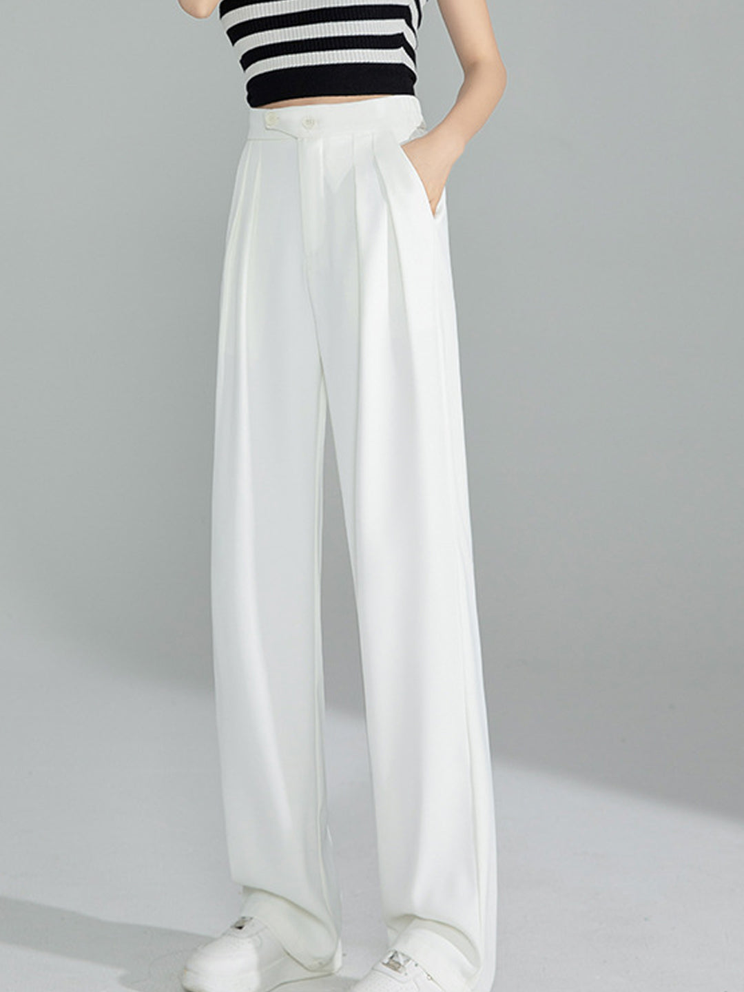 Persora™ | Casual High Waist Pants