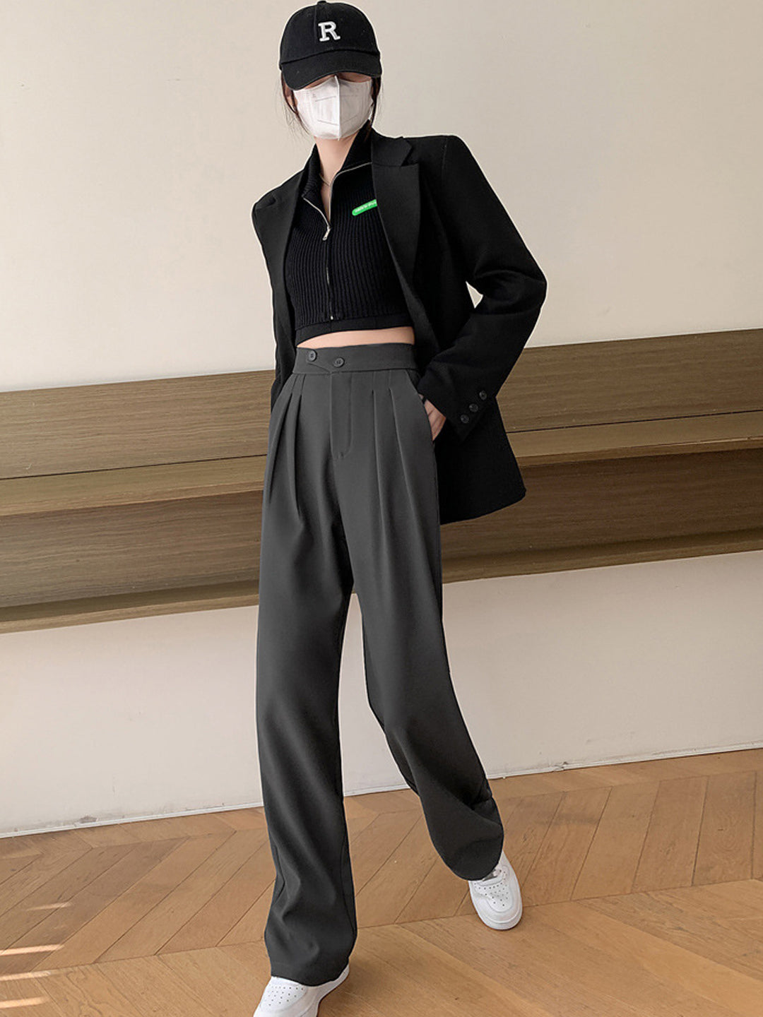 Persora™ | Casual High Waist Pants