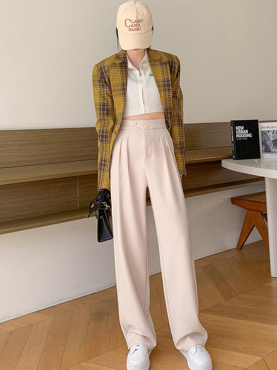 Persora™ | Casual High Waist Pants