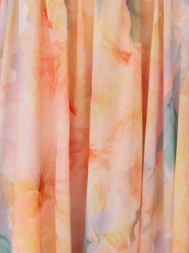Persora™ | Peach dress