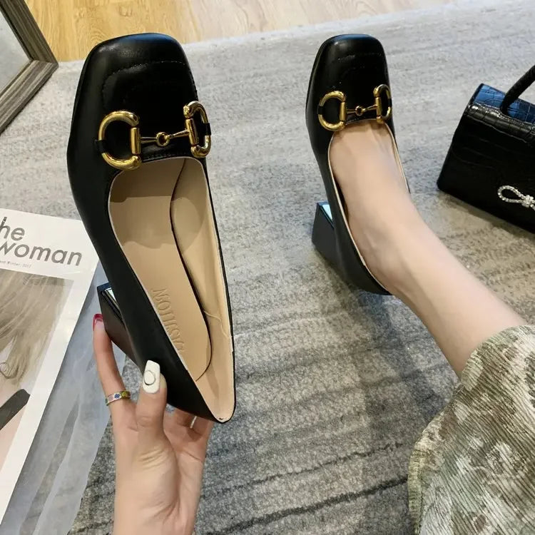 Mila | Elegant high pumps