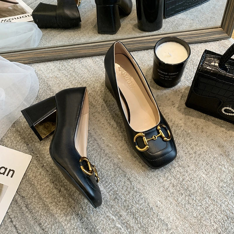 Mila | Elegant high pumps