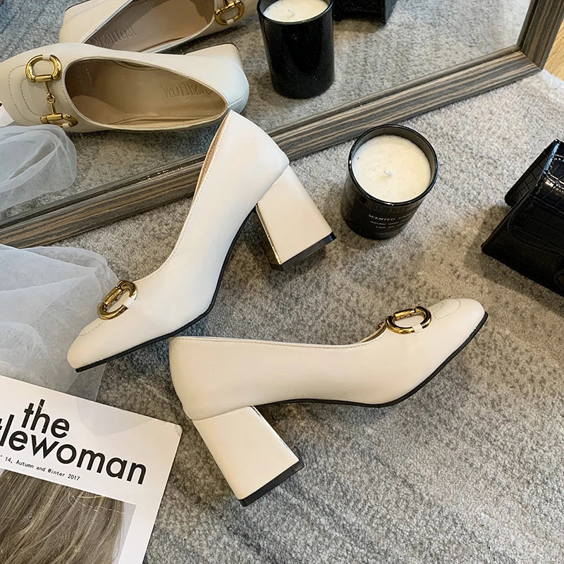 Mila | Elegant high pumps