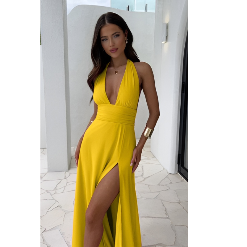 Persora™ | Allure Halter Gown
