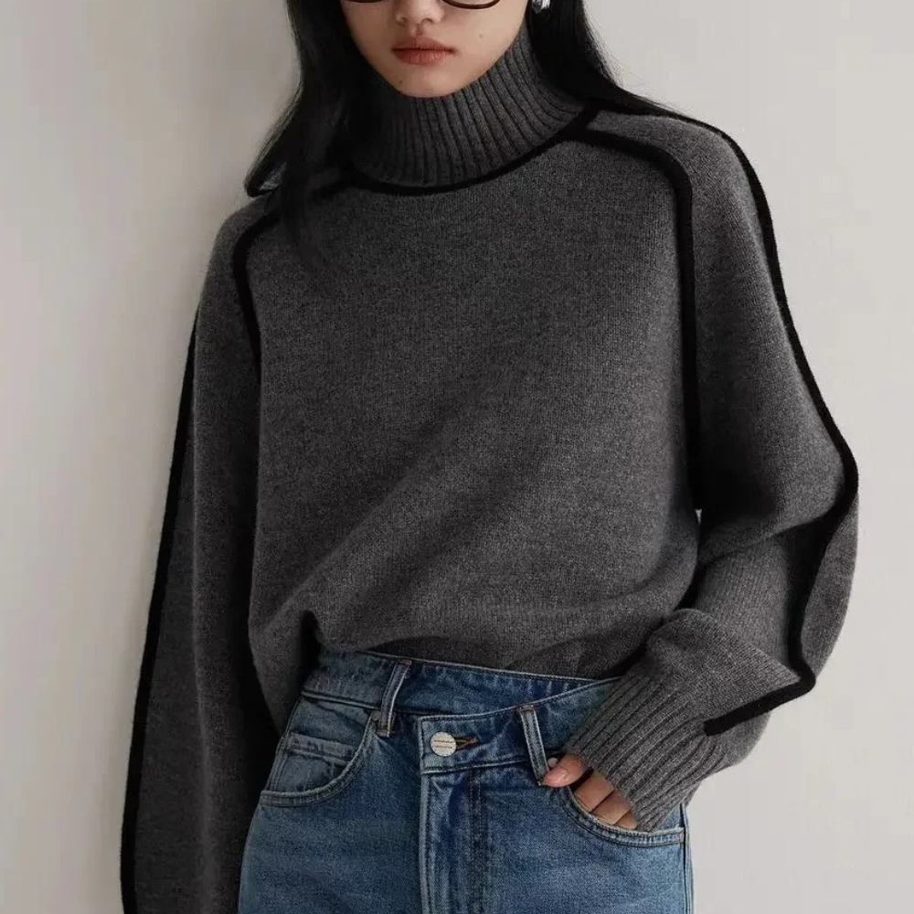 Persora™ | Cozy Knit Pullover